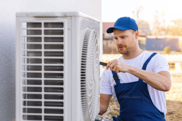 AC installation near me in Woodworth, LA